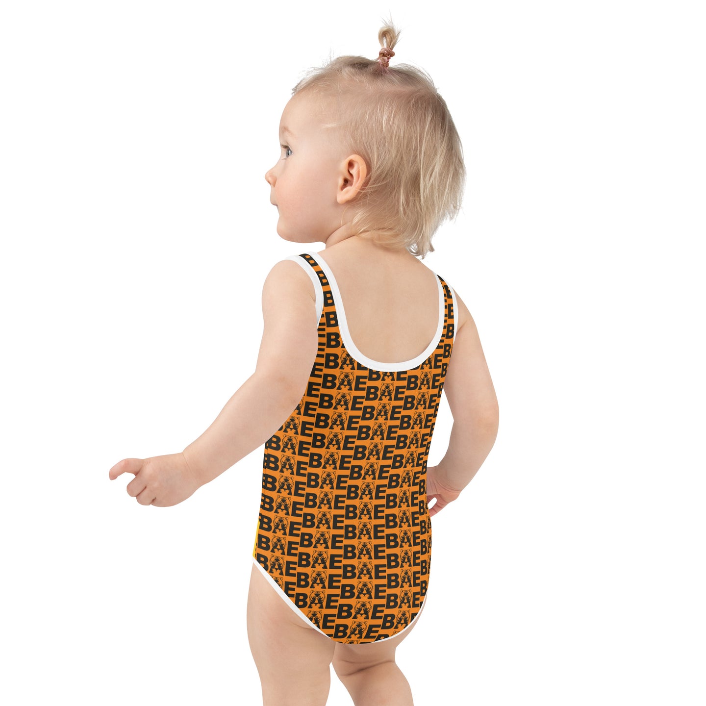 TIGER BAE WILD'N FREE! KID'S SWIMSUIT