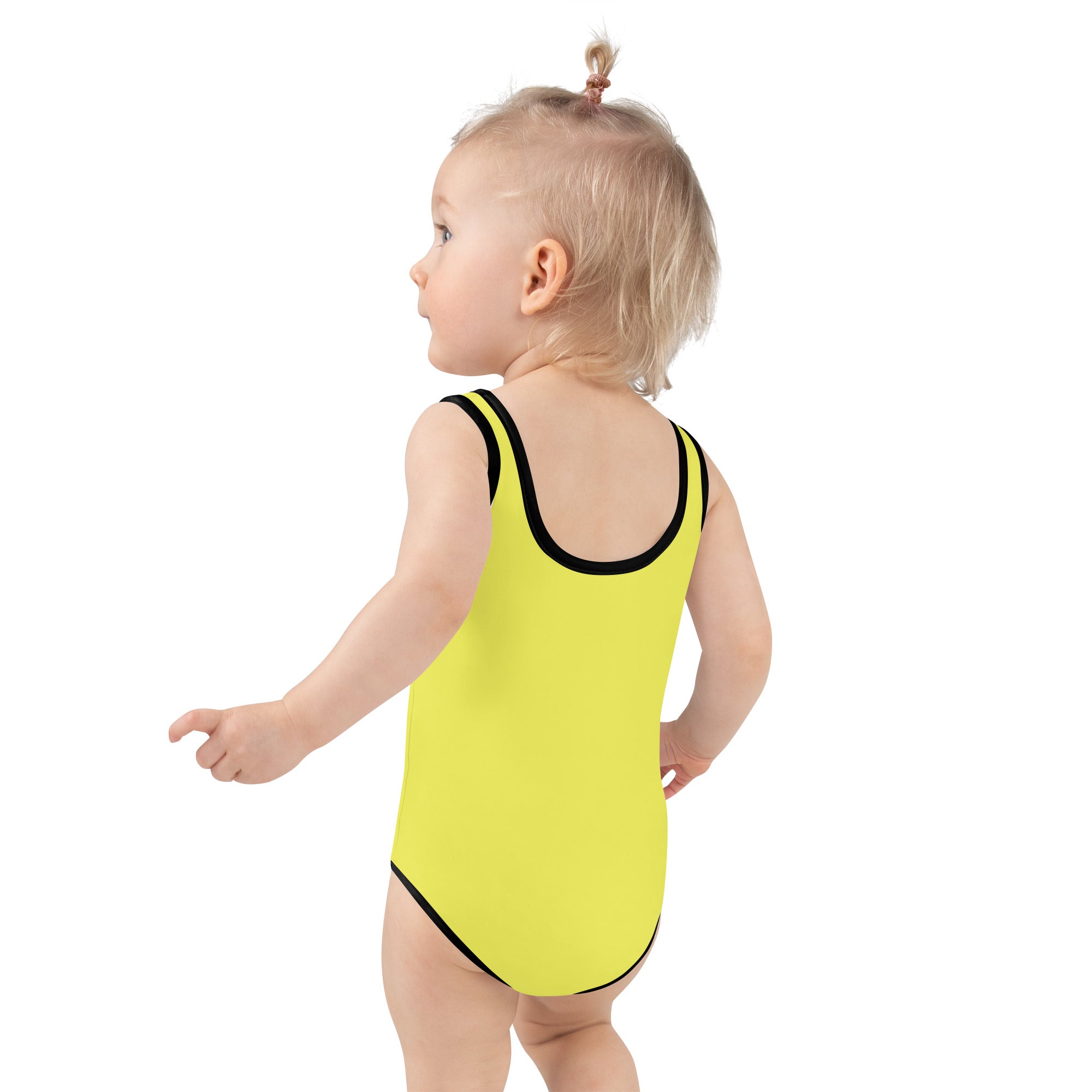 COOLIN DEHELLOUT Kids Swimsuit, Neon