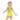 COOLIN DEHELLOUT Kids Swimsuit, Neon