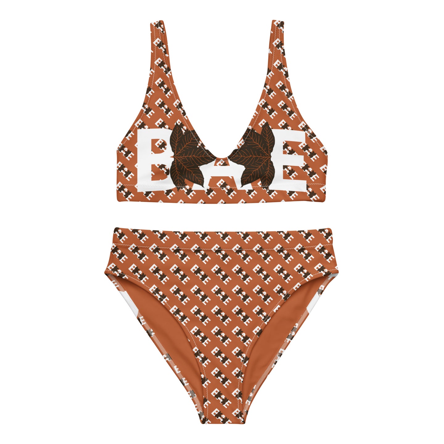 TOBACCO BAE RUSTAFARI NAT'RAL BOOTY BIKINI