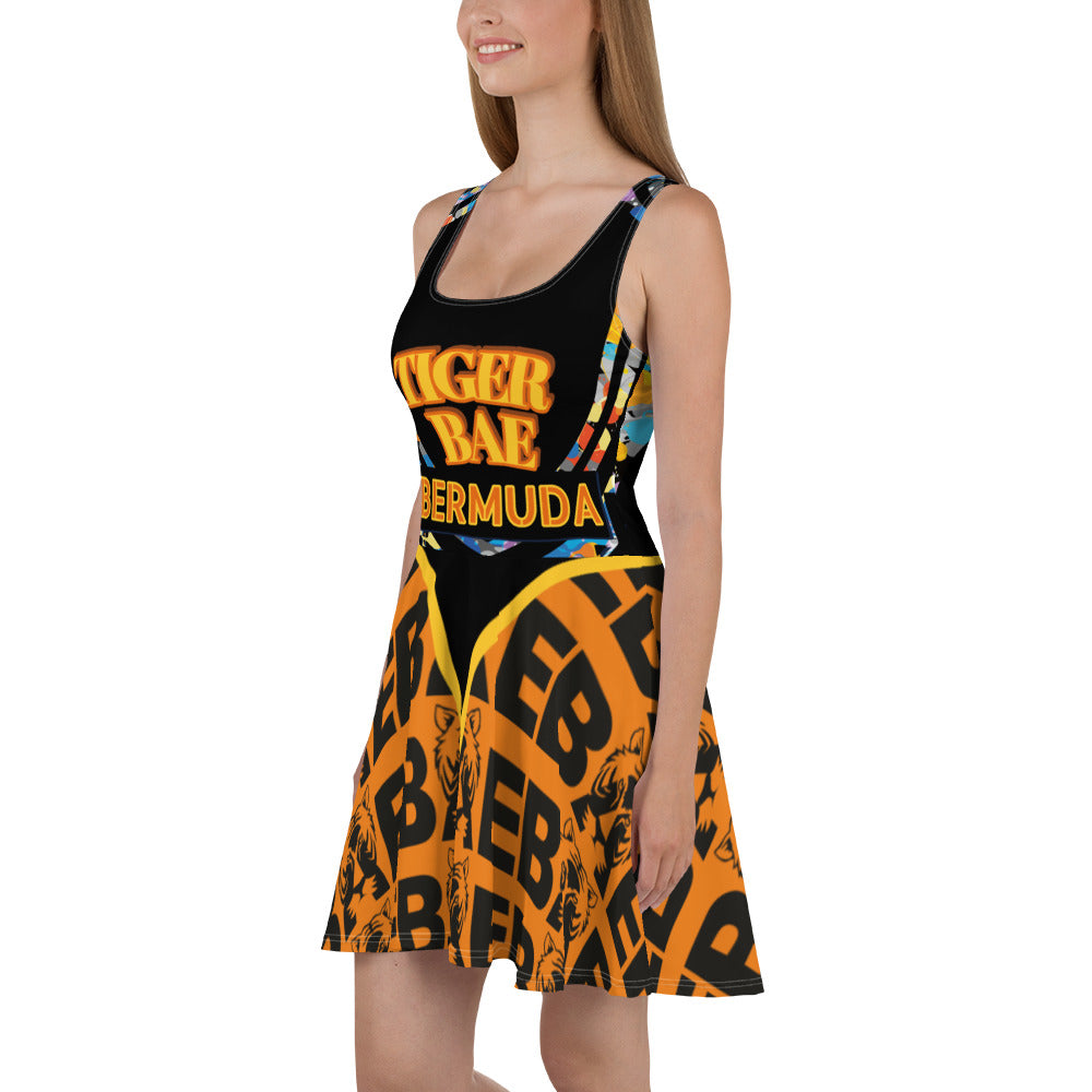 TIGER BAE BERMUDA WILD'N FREE DRESS