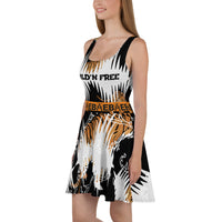 TIGER BAE WILD'N FREE LKN B'GORGEOUS IN ST.GEORGES DANCE DRESS