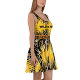 TIGER BAE WILD'N FREE TIGER STRIPE DANCE DRESS