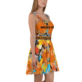 TIGER BAE WILD'N FREE LKN B'GORGEOUS IN ST.GEORGES BIG SPLASH DANCE DRESS