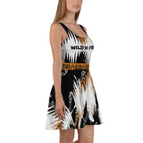 TIGER BAE WILD'N FREE LKN B'GORGEOUS IN ST.GEORGES DANCE DRESS