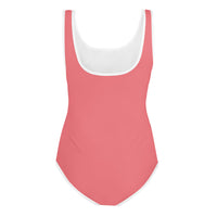 COOLIN DEHELLOUT KID'S SWIMSUIT, Salmon