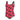 COOLIN DEHELLOUT Youth Swimsuit, Radical Red