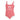 COOLIN DEHELLOUT KID'S SWIMSUIT, Salmon