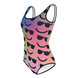 COOLIN DEHELLOUT Youth Swimsuit, Multi