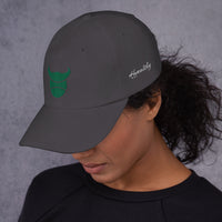 MEAT D'GREENZ HWEALTHY DAD CAP