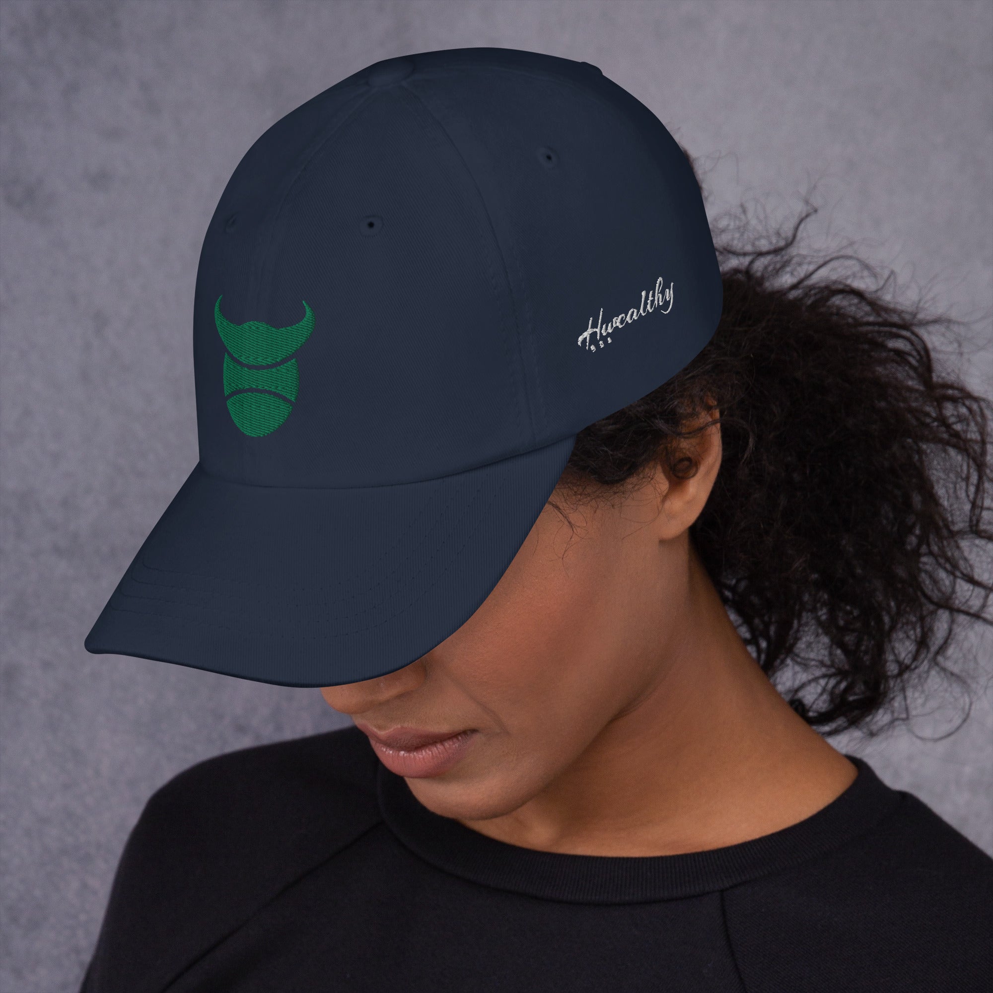 MEAT D'GREENZ HWEALTHY DAD CAP