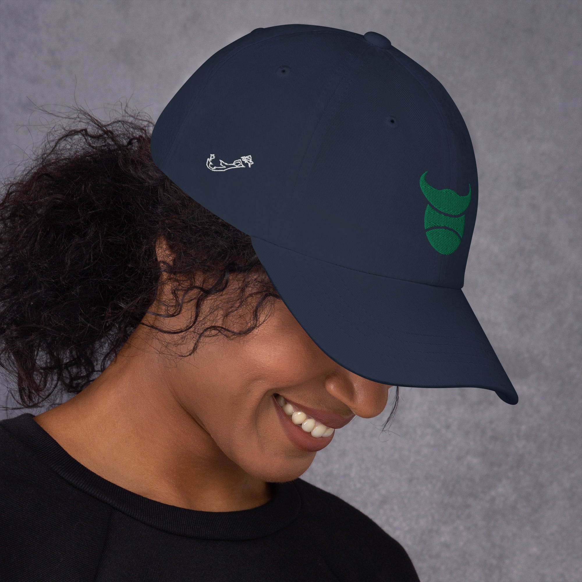 MEAT D'GREENZ HWEALTHY DAD CAP