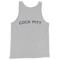 PITTS BAE COCK PITT MEN'S TANKZ