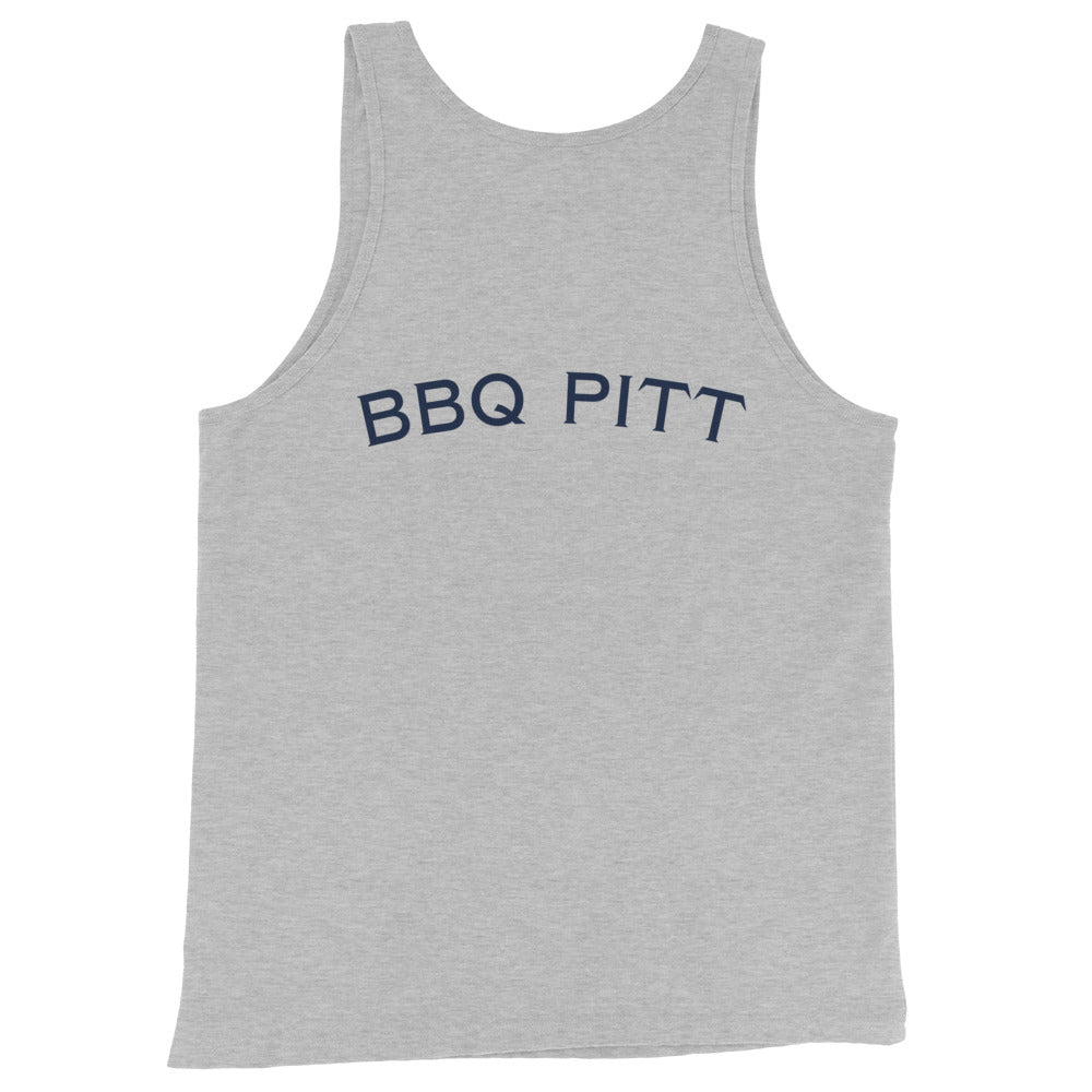 PITTS BAE BBQ PITT MEN'S TANKZ