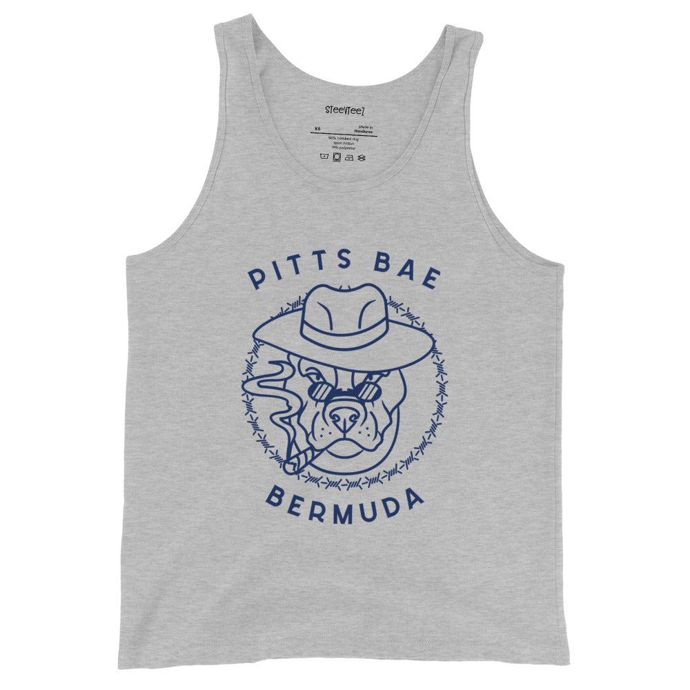 PITTS BAE COCK PITT MEN'S TANKZ