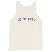 PITTS BAE COCK PITT MEN'S TANKZ