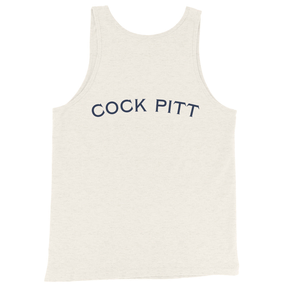 PITTS BAE COCK PITT MEN'S TANKZ