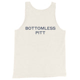 PITTS BAE BOTTOMLESS PITT MEN'S TANKZ