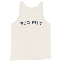 PITTS BAE BBQ PITT MEN'S TANKZ