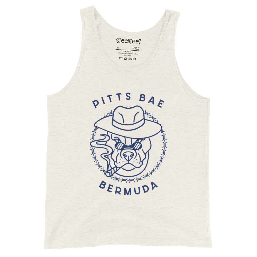 PITTS BAE COCK PITT MEN'S TANKZ