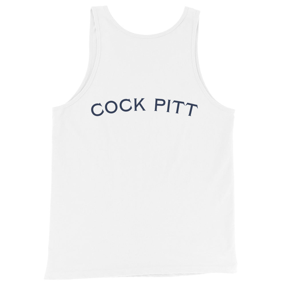 PITTS BAE COCK PITT MEN'S TANKZ