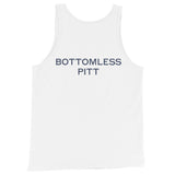 PITTS BAE BOTTOMLESS PITT MEN'S TANKZ