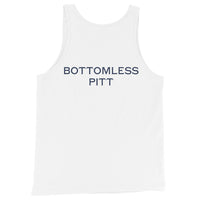 PITTS BAE BOTTOMLESS PITT MEN'S TANKZ