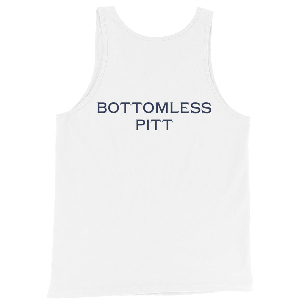 PITTS BAE BOTTOMLESS PITT MEN'S TANKZ