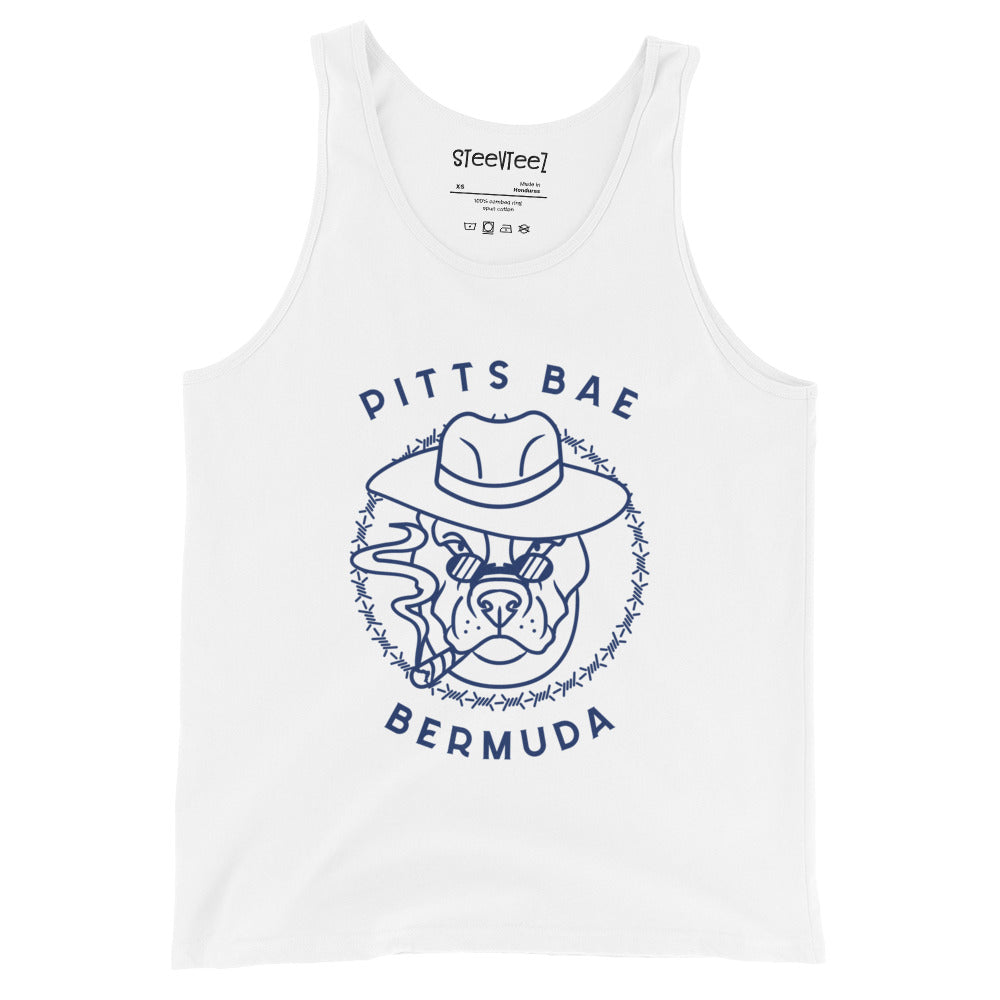 PITTS BAE COCK PITT MEN'S TANKZ