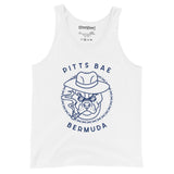 PITTS BAE BOTTOMLESS PITT MEN'S TANKZ